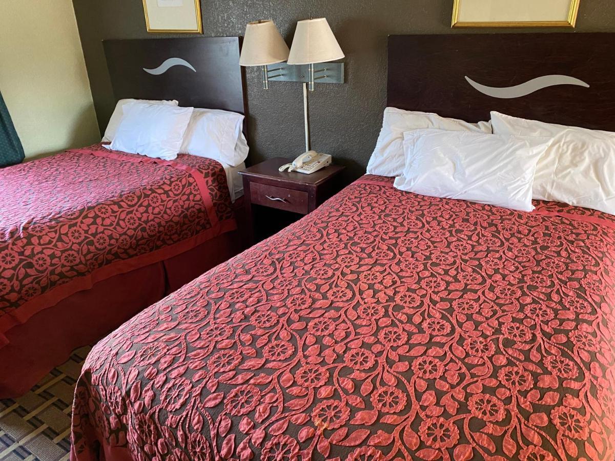 Budget Inn Tallahassee Dış mekan fotoğraf