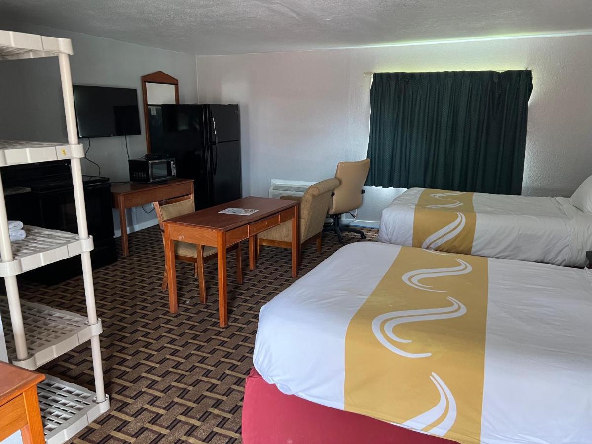 Budget Inn Tallahassee Dış mekan fotoğraf