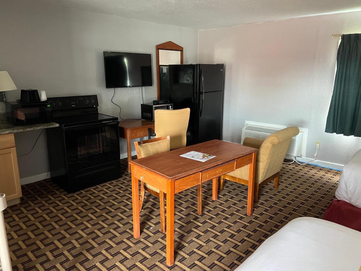 Budget Inn Tallahassee Dış mekan fotoğraf