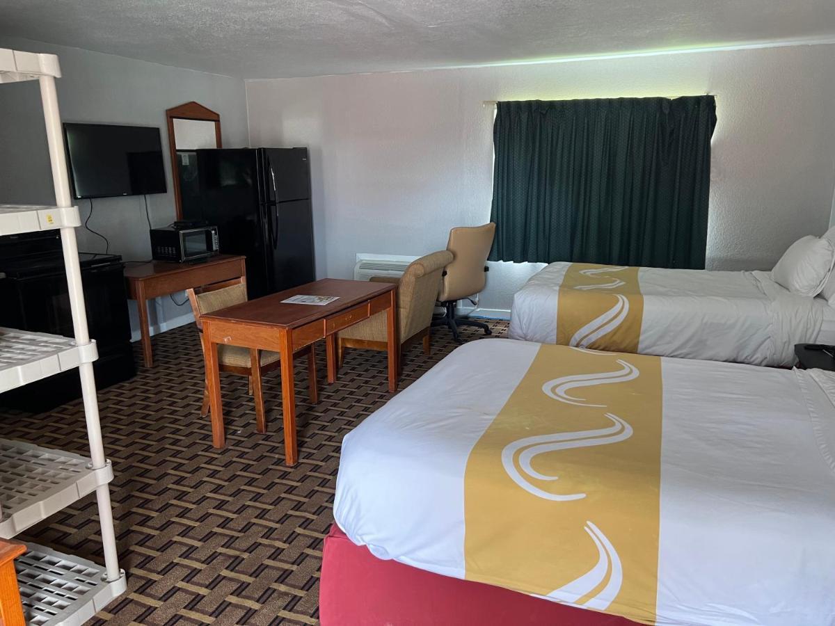 Budget Inn Tallahassee Dış mekan fotoğraf