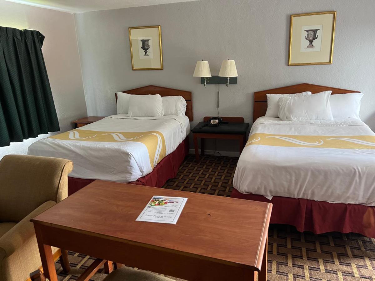 Budget Inn Tallahassee Dış mekan fotoğraf