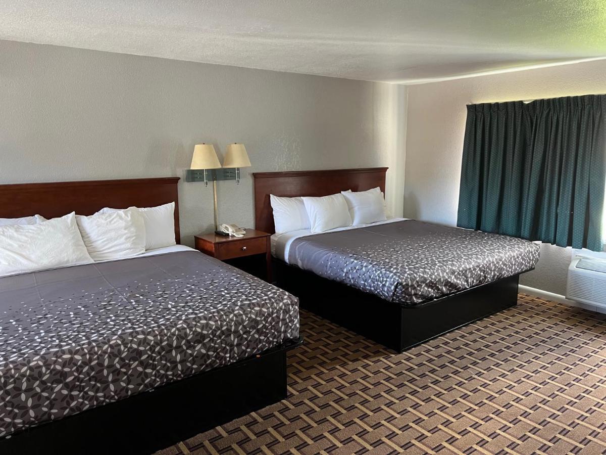 Budget Inn Tallahassee Dış mekan fotoğraf