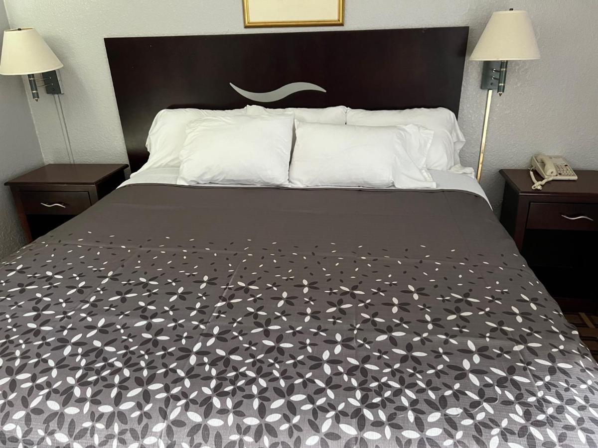 Budget Inn Tallahassee Dış mekan fotoğraf