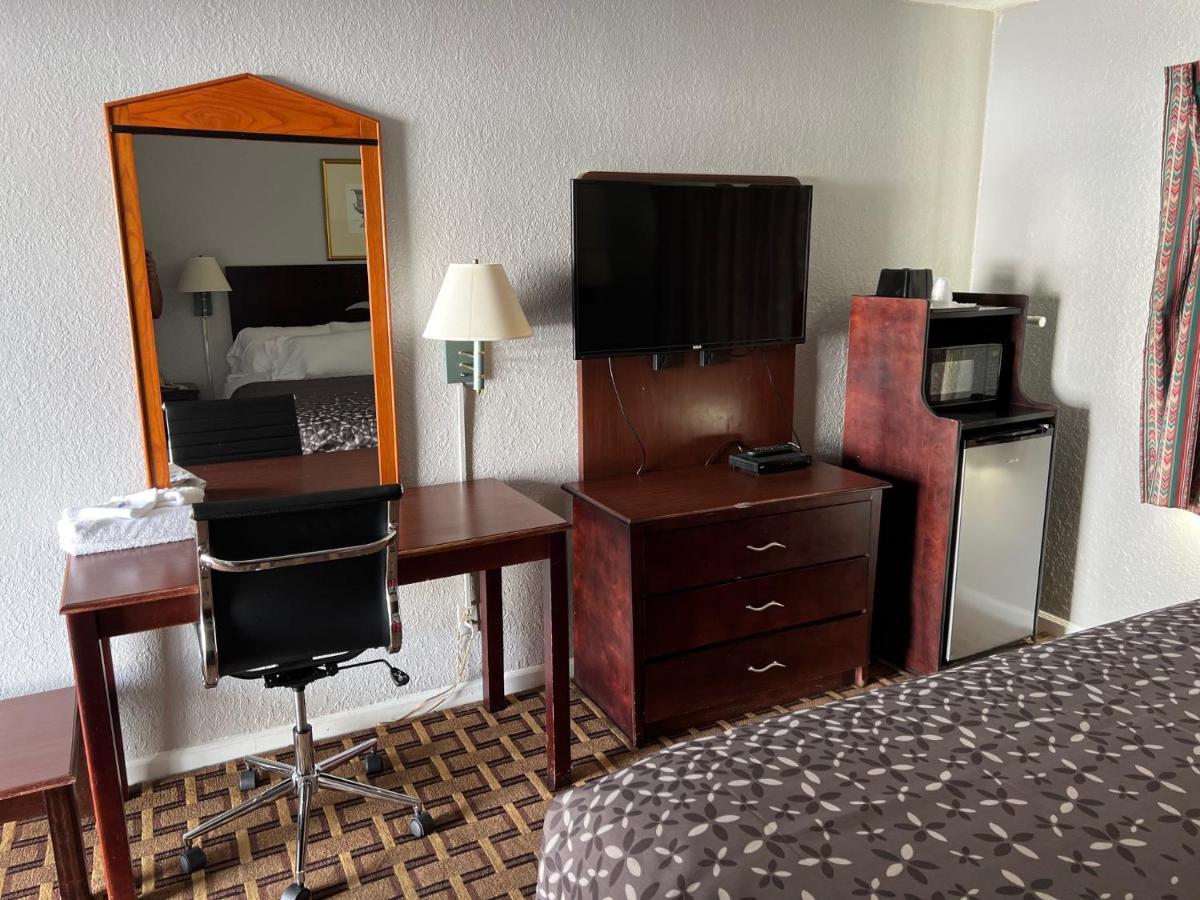 Budget Inn Tallahassee Dış mekan fotoğraf