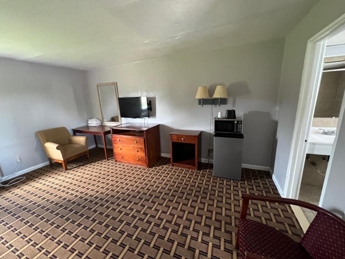 Budget Inn Tallahassee Dış mekan fotoğraf