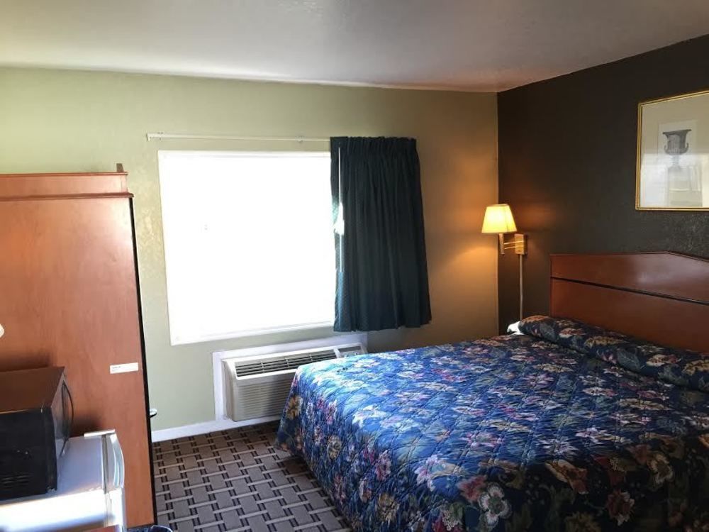 Budget Inn Tallahassee Dış mekan fotoğraf