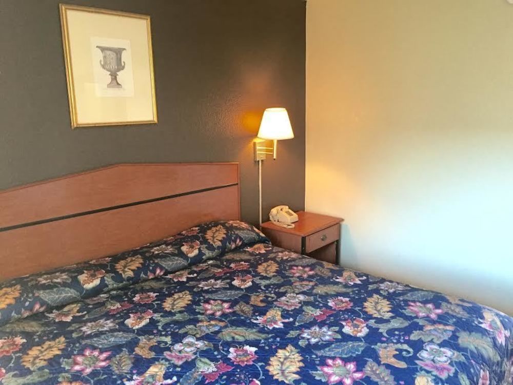 Budget Inn Tallahassee Dış mekan fotoğraf