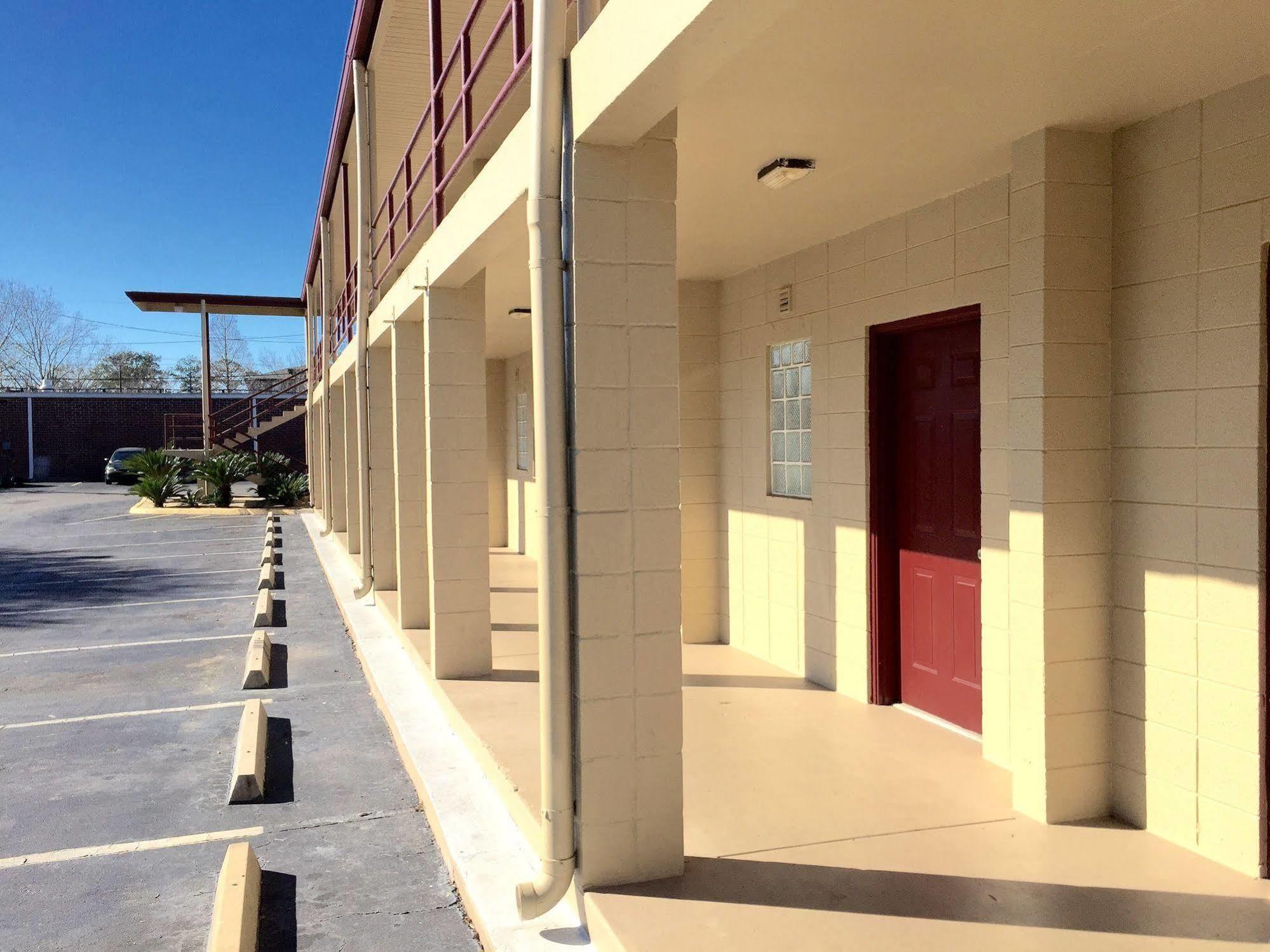 Budget Inn Tallahassee Dış mekan fotoğraf