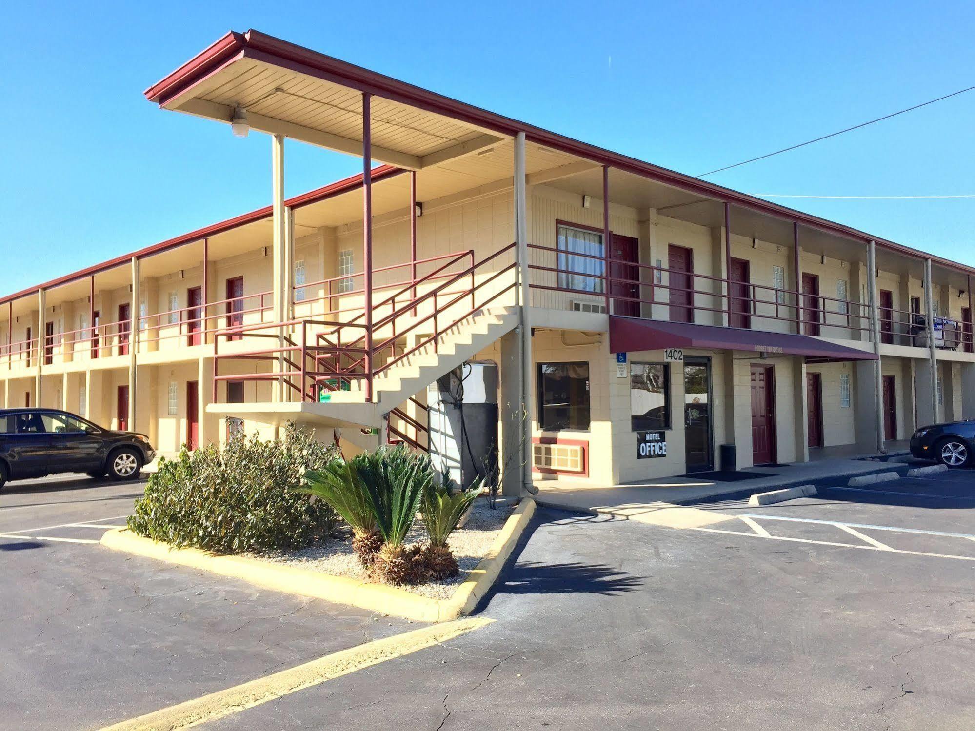 Budget Inn Tallahassee Dış mekan fotoğraf