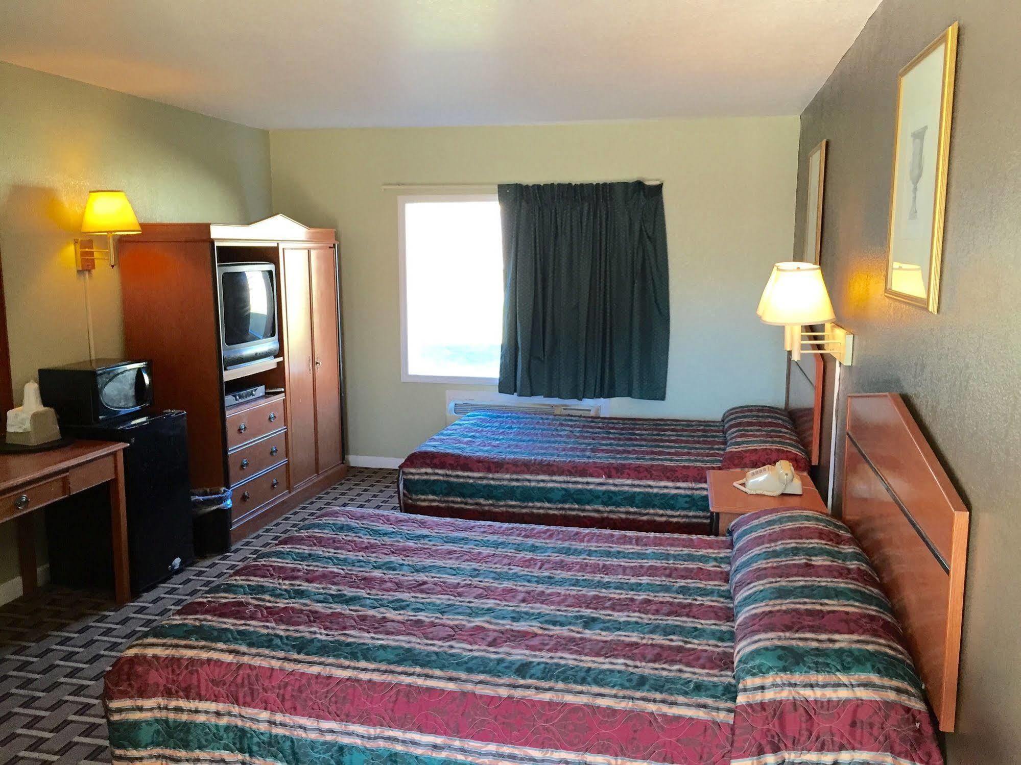 Budget Inn Tallahassee Dış mekan fotoğraf