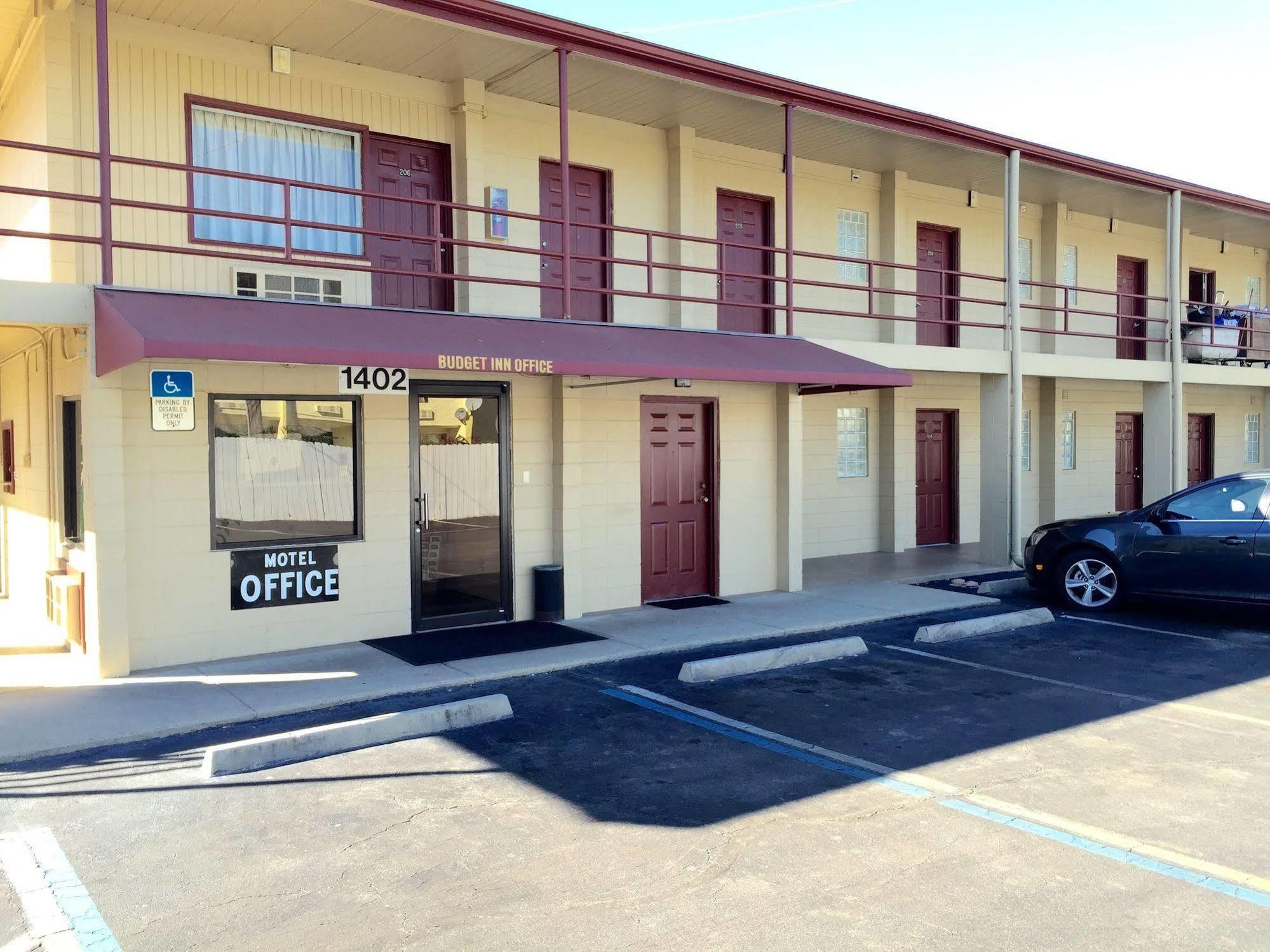 Budget Inn Tallahassee Dış mekan fotoğraf