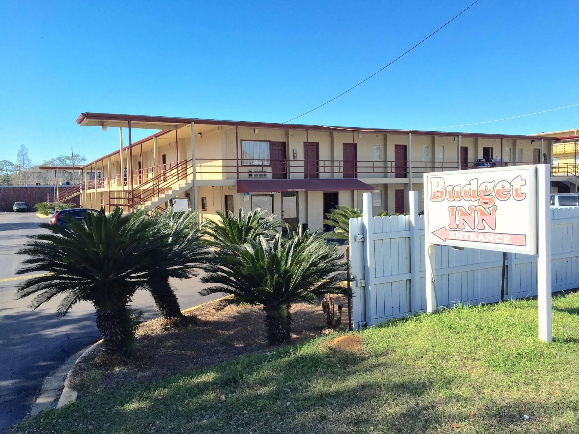 Budget Inn Tallahassee Dış mekan fotoğraf